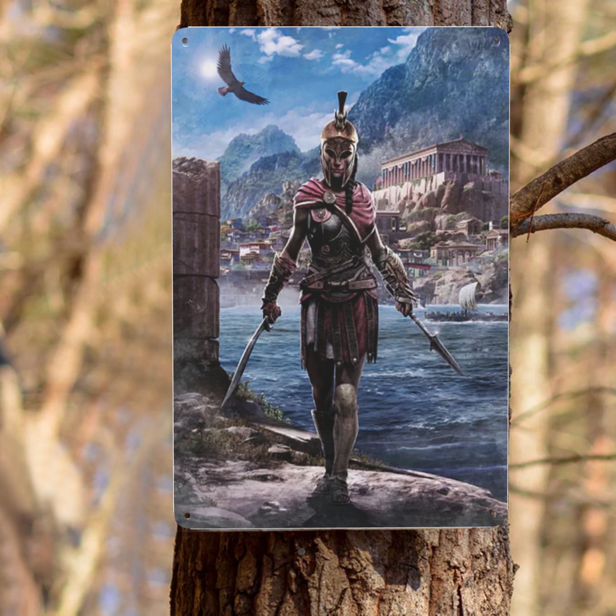 Board Game Illustrator - Poster con illustrazione ispirata al gioco