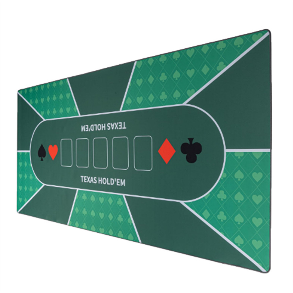 Board Game Mahjong - Grande tappetino da poker professionale Texas