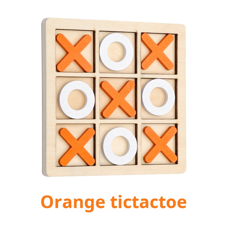 Board Game Recommendation - Link per bambini XO Tic-tac-toe per