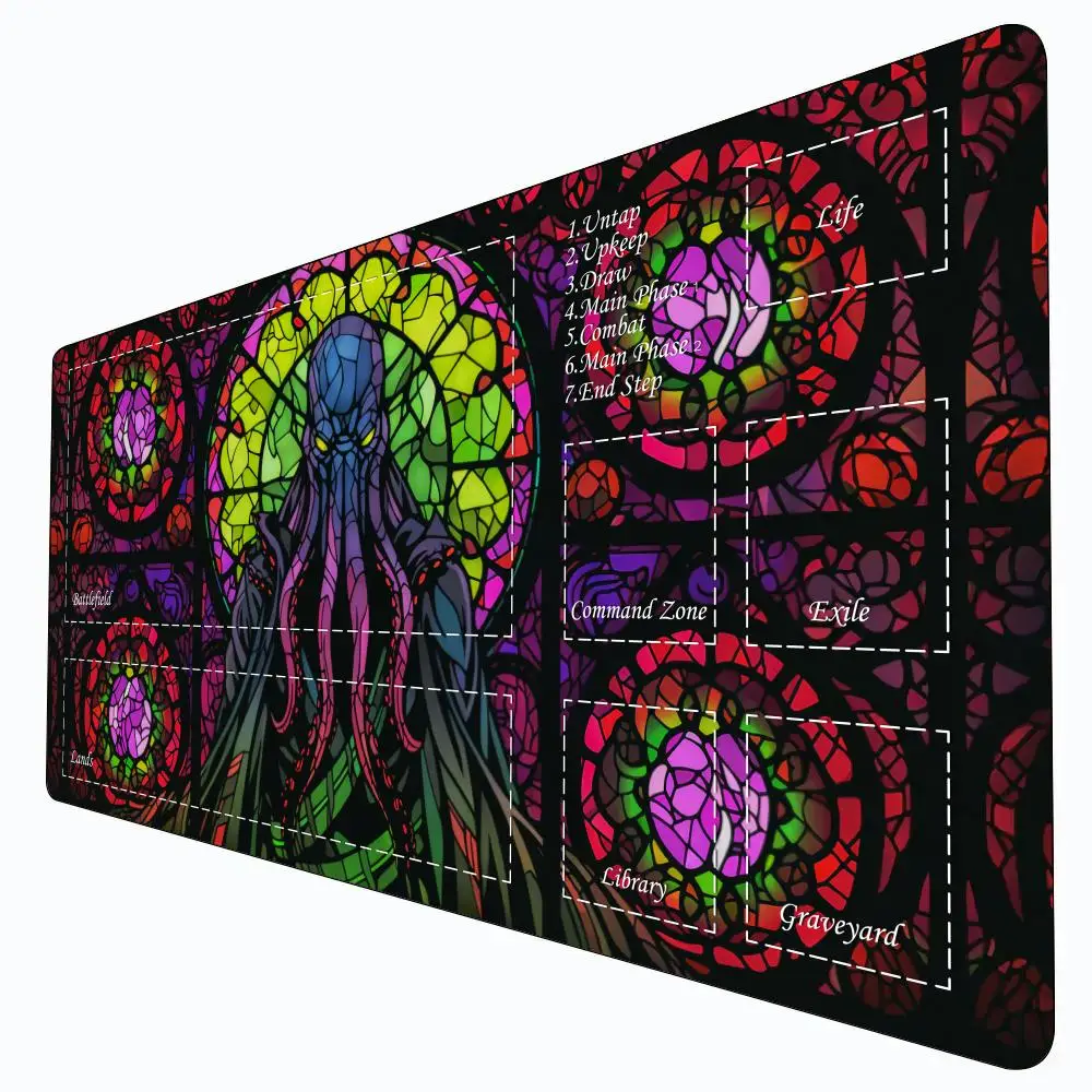 Play Mat Neoprene - Tappetino da gioco per carte Magic