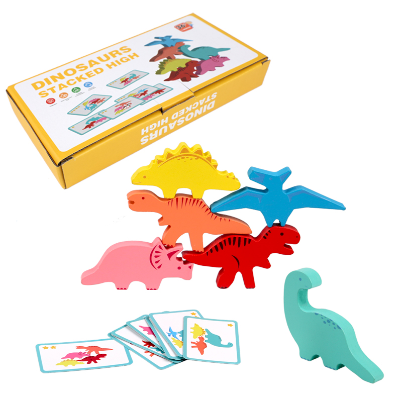 Board Game Recommendation - Blocchi di equilibrio in legno Giocattoli