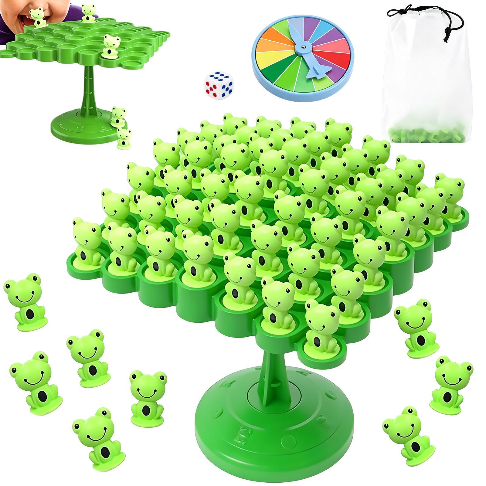 Board Game Recommendation - Gioco da Tavolo per Bambini 'Frog