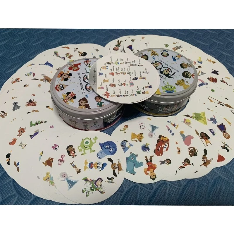 Board Game Idea - Gioco da Tavolo in Cartone Frozen
