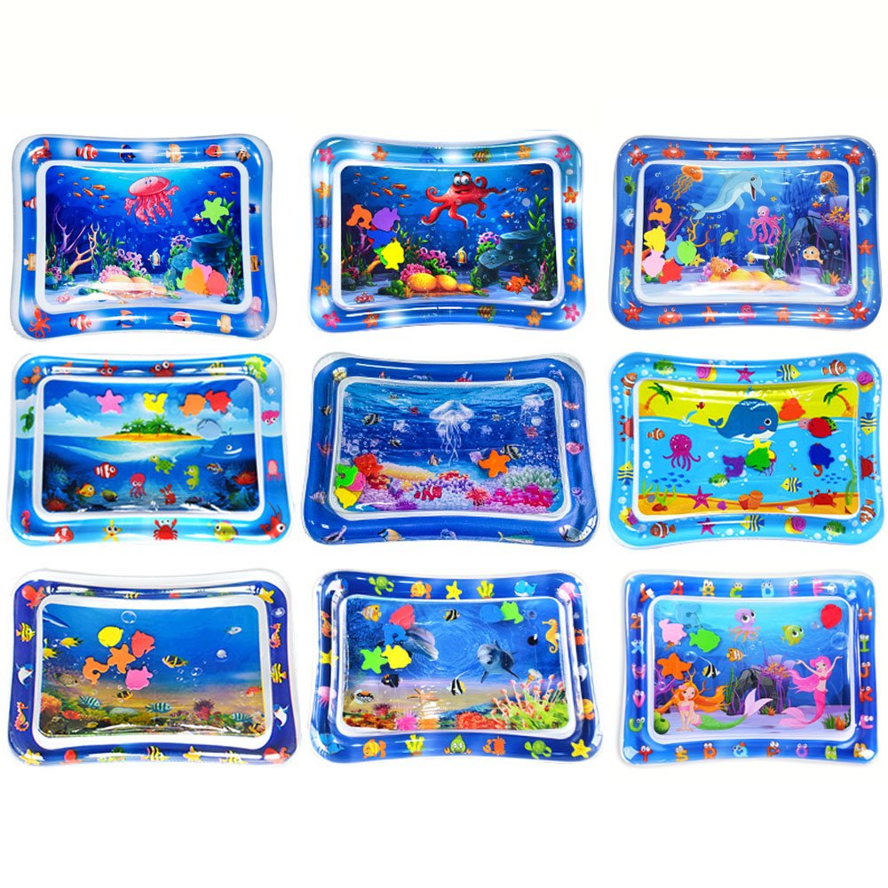 Play Mat Neoprene - 1pc tappetino da gioco gonfiabile in