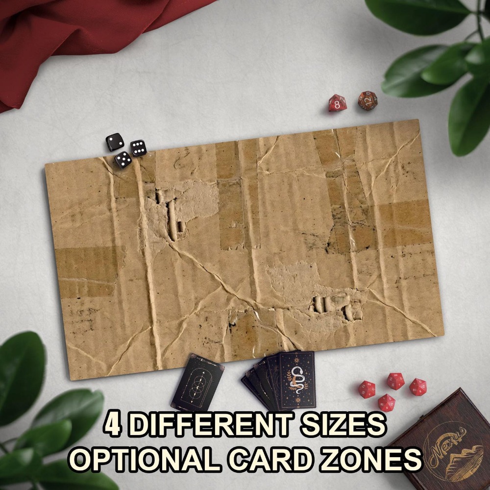 Play Mat Neoprene - Tappetino da Gioco TCG 