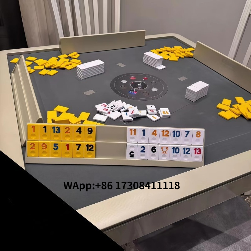 Board Game Mahjong - Tavolo da gioco elettronico Inean Play