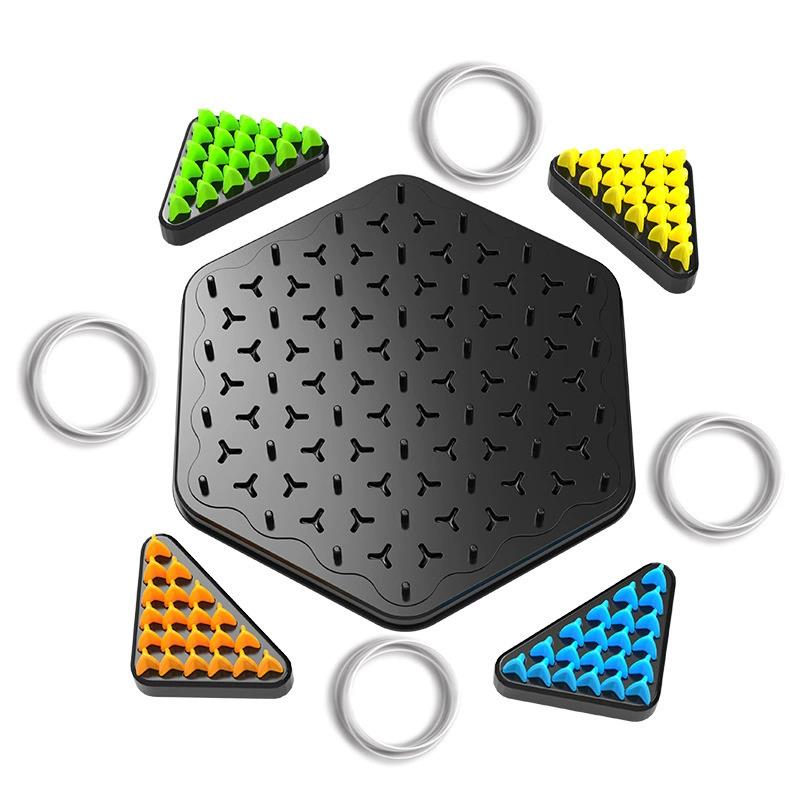 Board Game Sequence - Gioco di Catene a Triangolo con