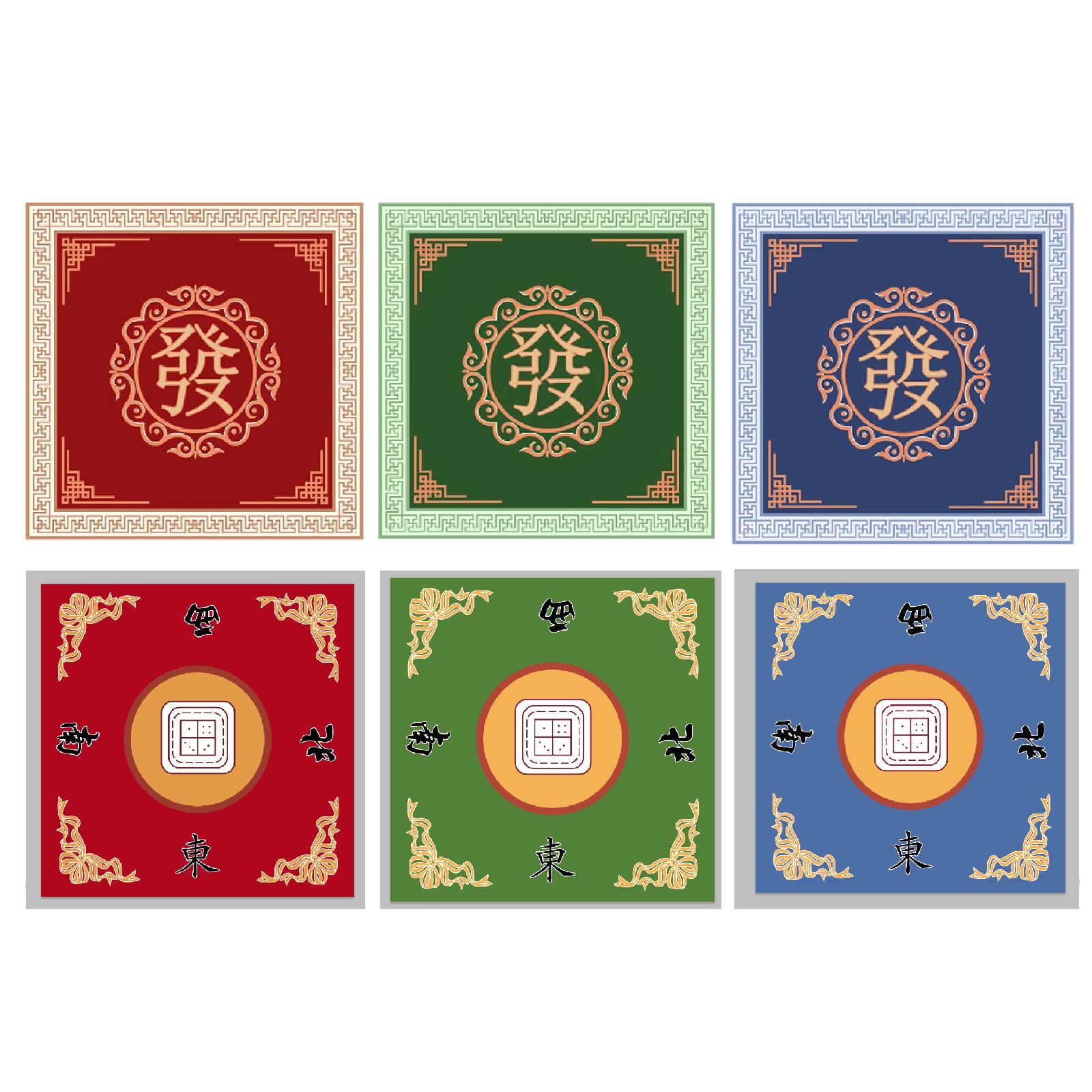 Mahjongg Mat Mahjong Game Tabl - Board Game Mahjong recensione e prezzo