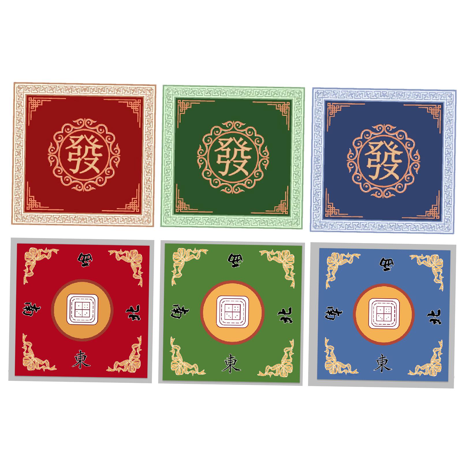 Mahjongg Mat Mahjong Game Tabl - Board Game Mahjong recensione e prezzo