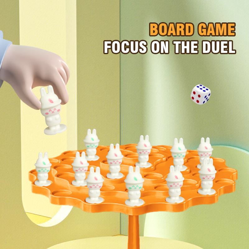 Divertente rana equilibrio alb - Board Game Saboteur recensione e prezzo