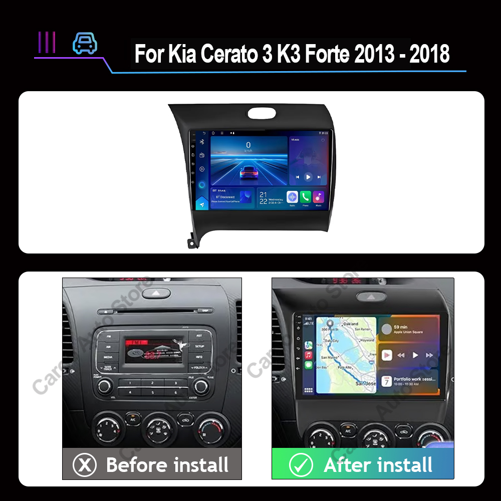Android 14 Per Kia Cerato 3 K3 - Board Game For 2 Players recensione e prezzo