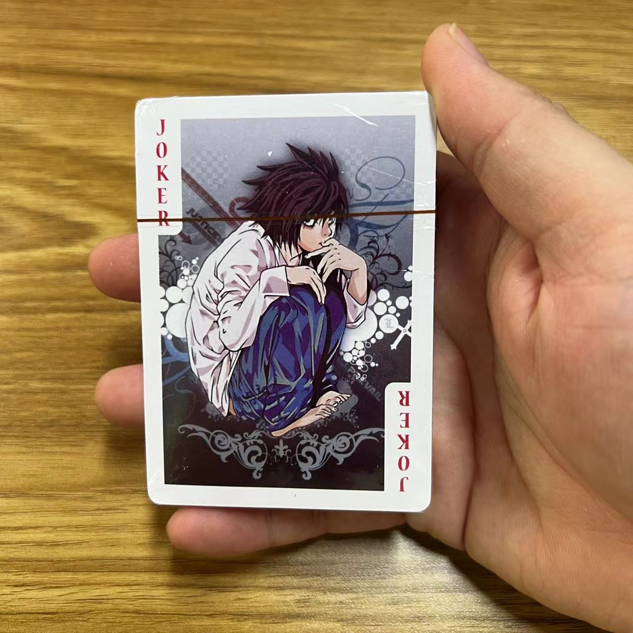 54 Carte da Gioco Anime Death  - Board Game Idea recensione e prezzo