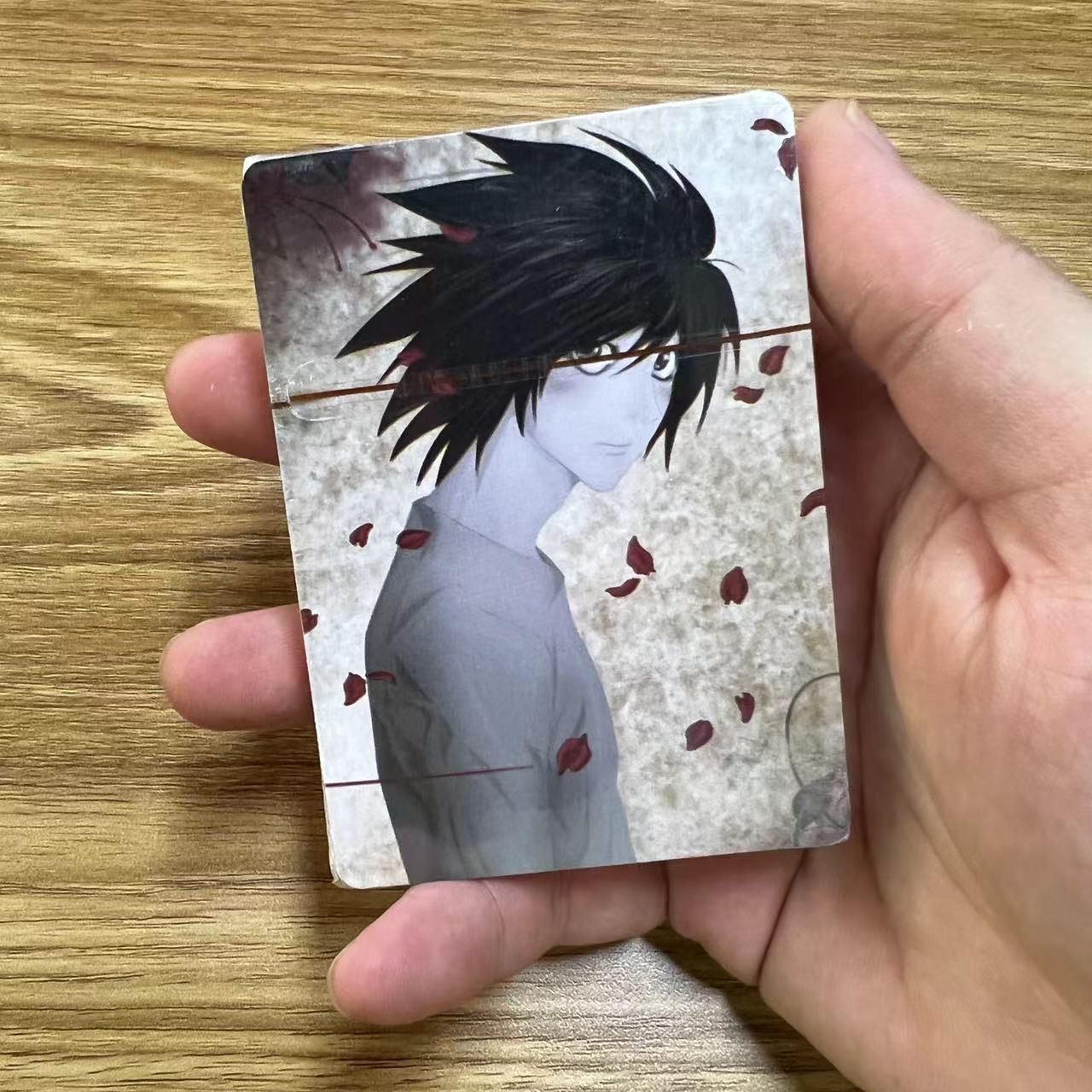 54 Carte da Gioco Anime Death  - Board Game Idea recensione e prezzo