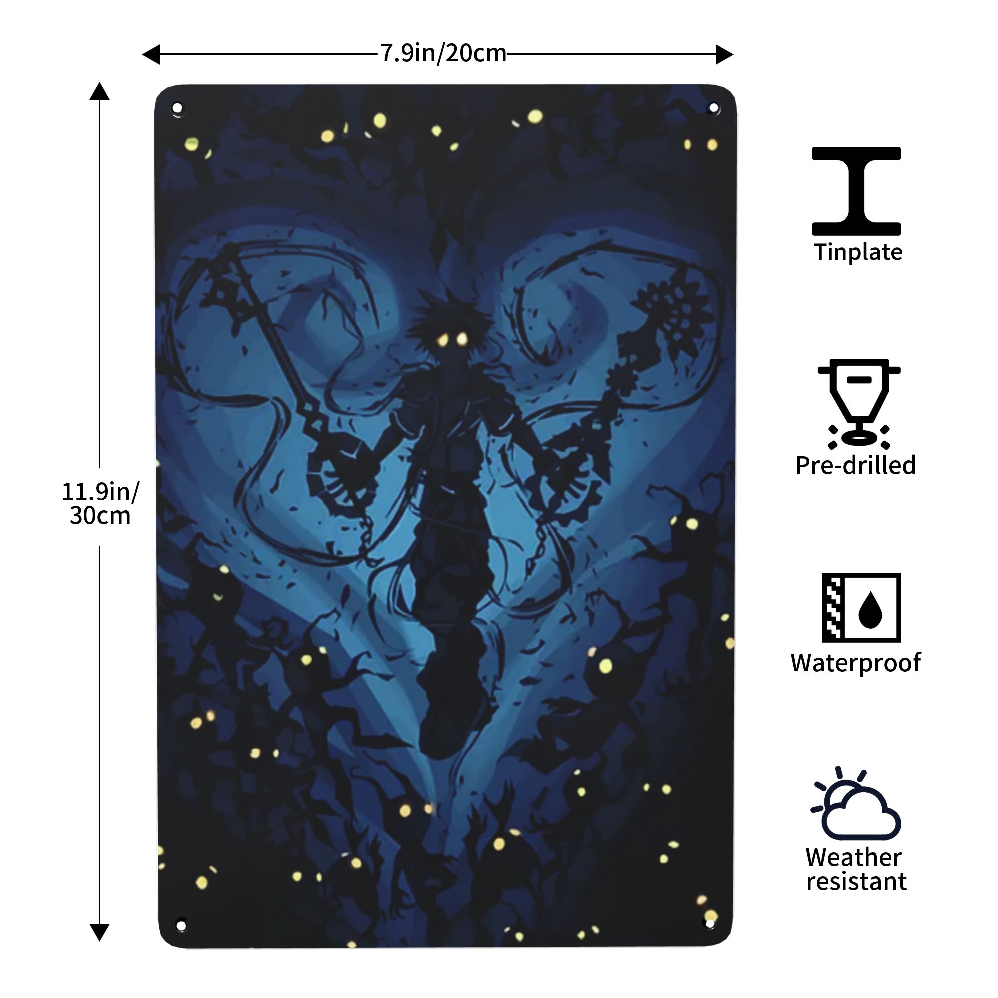 Poster con illustrazione ispir - Board Game Illustrator recensione e prezzo