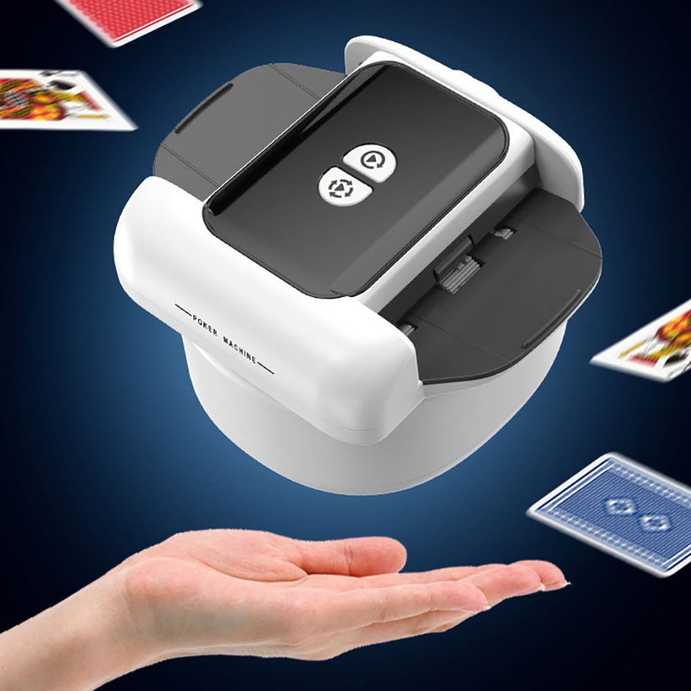 Macchina per mescolare carte a - Board Game Hotel recensione e prezzo