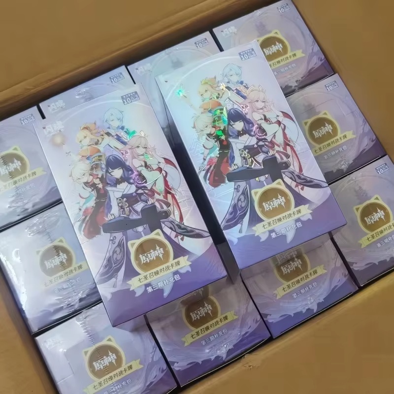 Disponibile Originale Genshin  - Board Game Idea recensione e prezzo