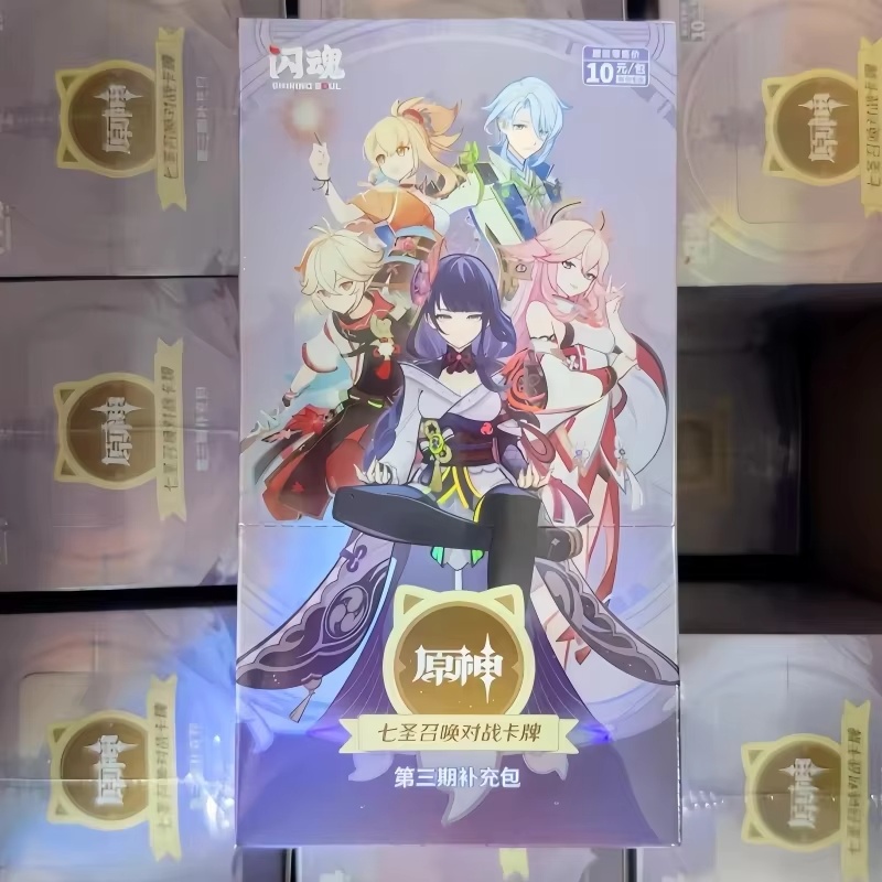 Disponibile Originale Genshin  - Board Game Idea recensione e prezzo