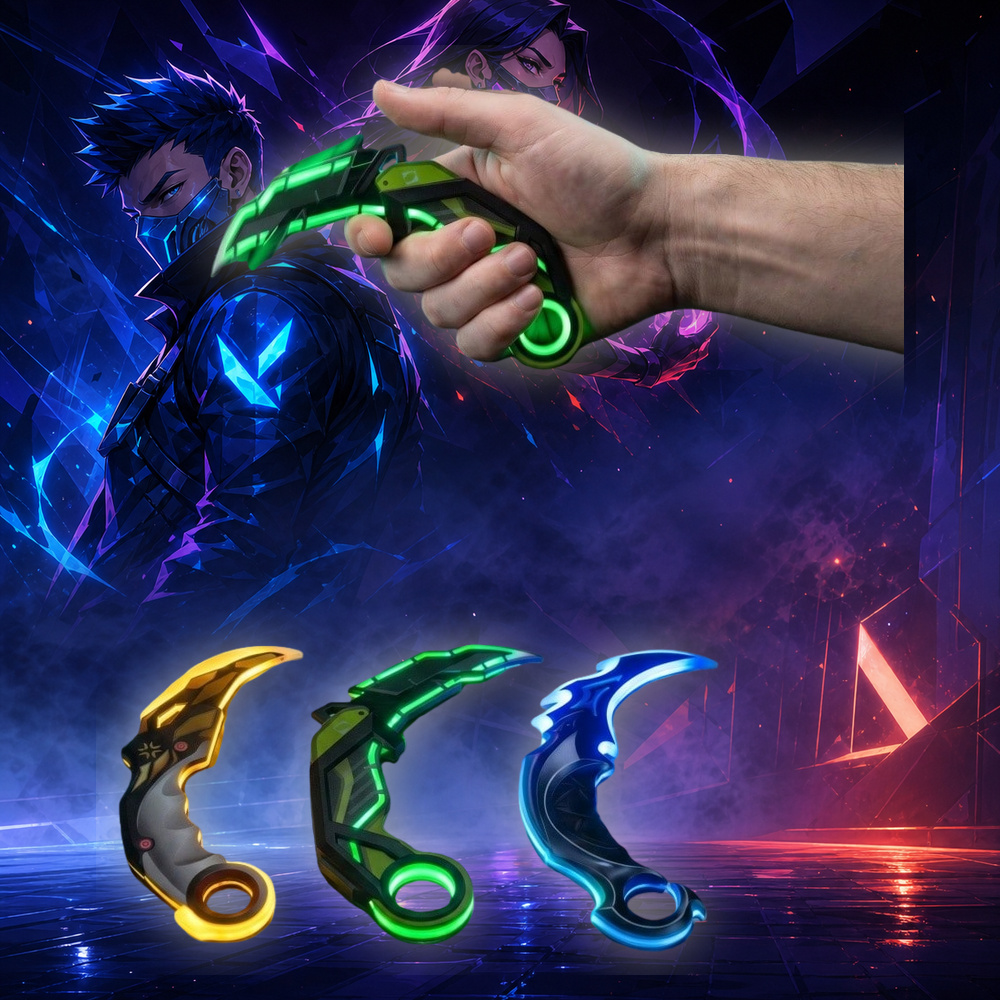Set di 3 Coltelli Karambit da  - Board Game Saboteur recensione e prezzo