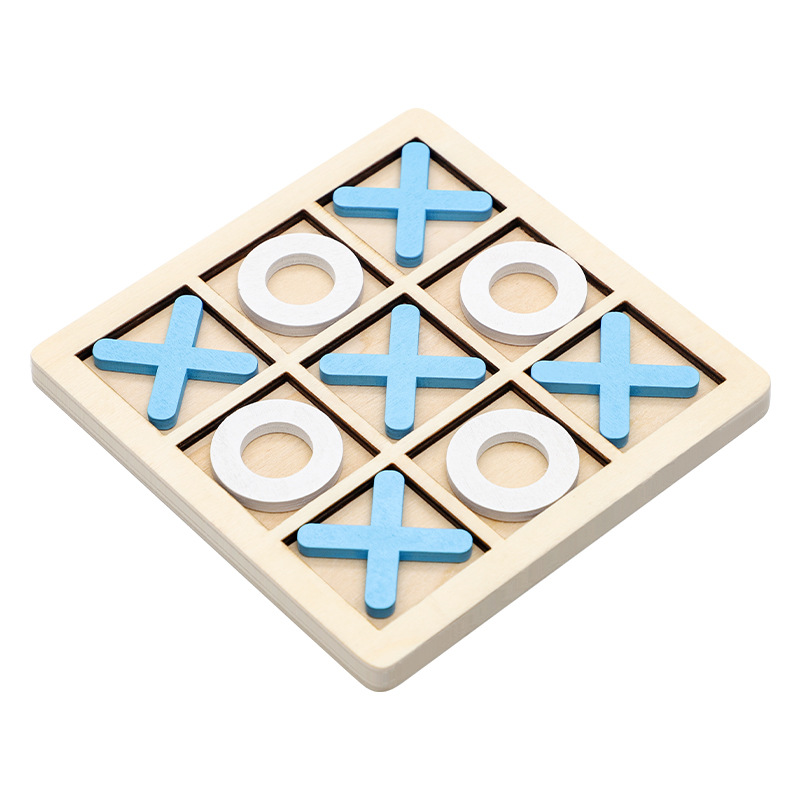 Link per bambini XO Tic-tac-to - Board Game Recommendation recensione e prezzo
