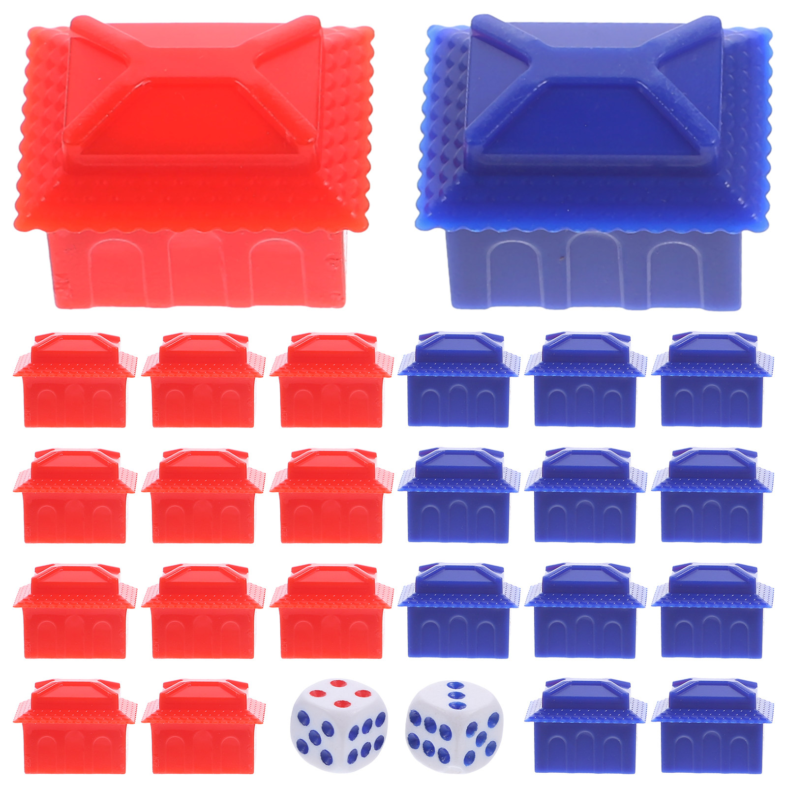 Set di 1 Pezzo di Ricambio per - Board Game Hotel recensione e prezzo