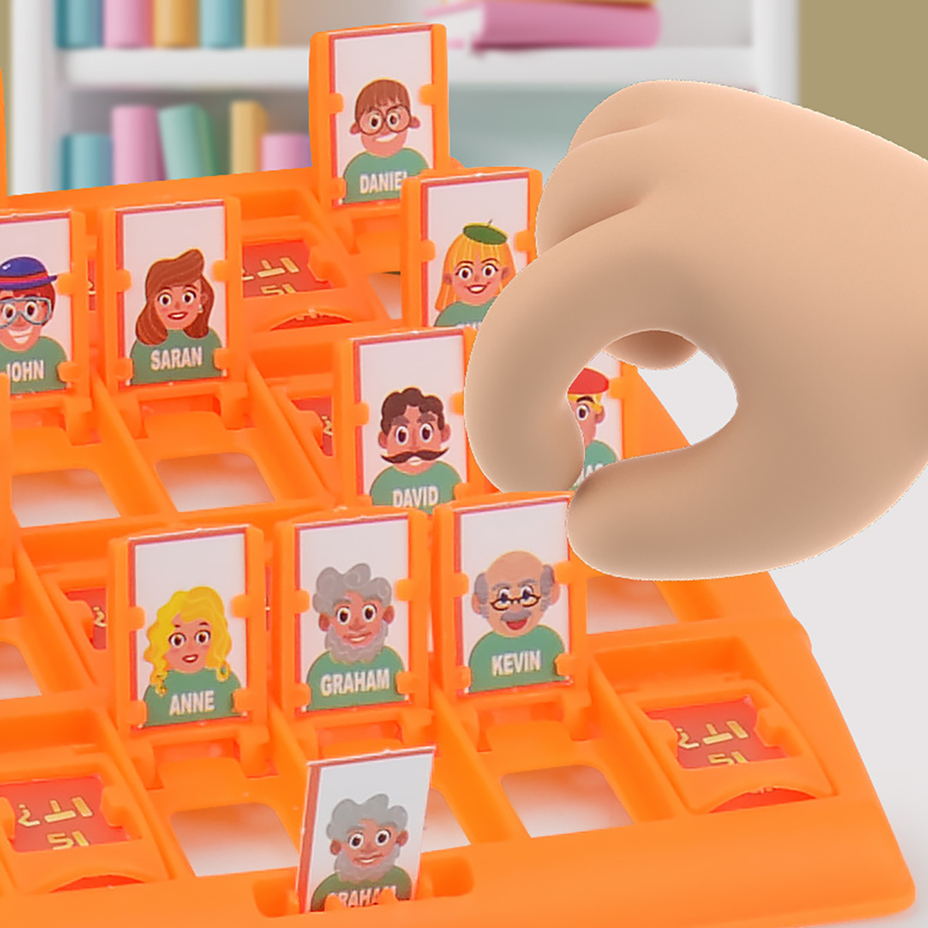 Gioco da tavolo per indovinare - Board Game Recommendation recensione e prezzo