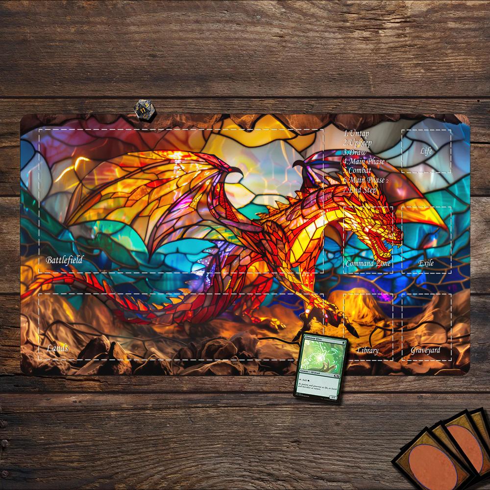Tappetino da gioco per carte M - Play Mat Neoprene recensione e prezzo
