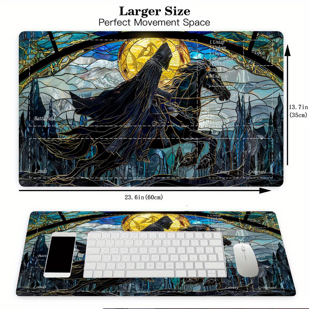 Tappetino da gioco per carte M - Play Mat Neoprene recensione e prezzo