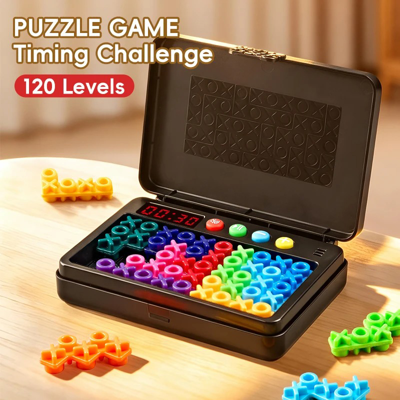 KNYYSECQ Smart XO Puzzle: Gioc - Board Game Recommendation recensione e prezzo