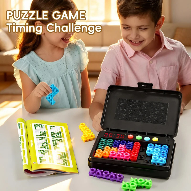 KNYYSECQ Smart XO Puzzle: Gioc - Board Game Recommendation recensione e prezzo
