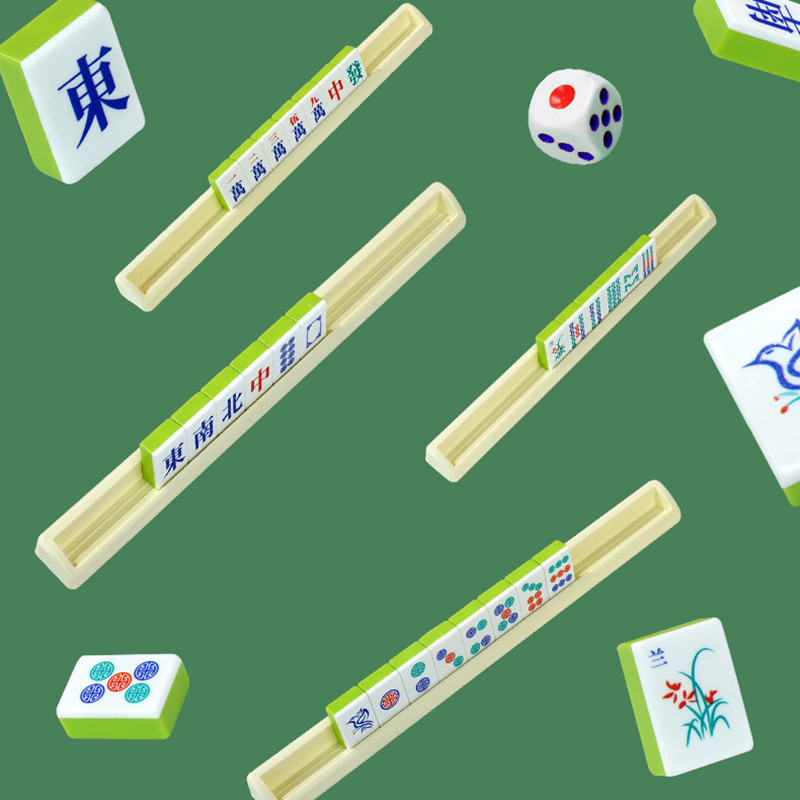 Set Mahjong, Mahjong portatile - Board Game Mahjong recensione e prezzo