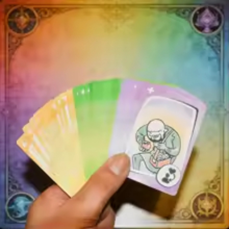 Gioco di carte interattivo a t - Board Game Virus recensione e prezzo