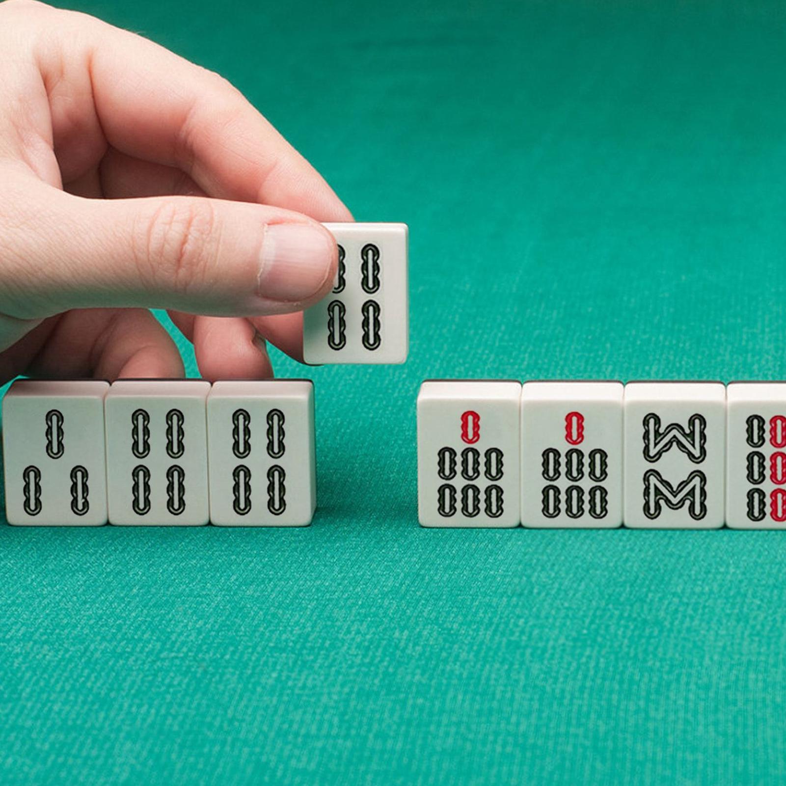 Set da gioco Mahjong cinese co - Board Game Mahjong recensione e prezzo