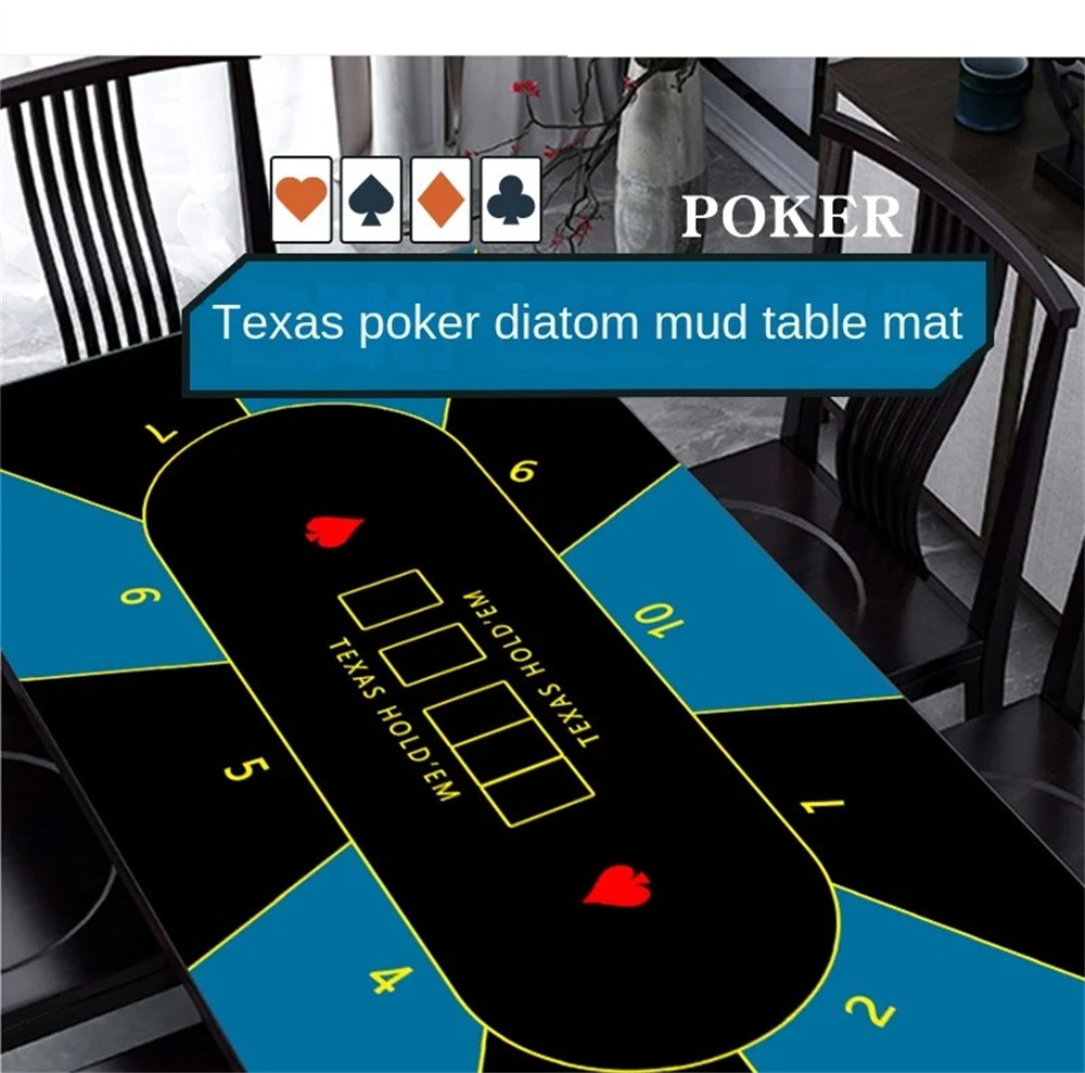 Casino Antiscivolo 10 Giocator - Board Game Mahjong recensione e prezzo