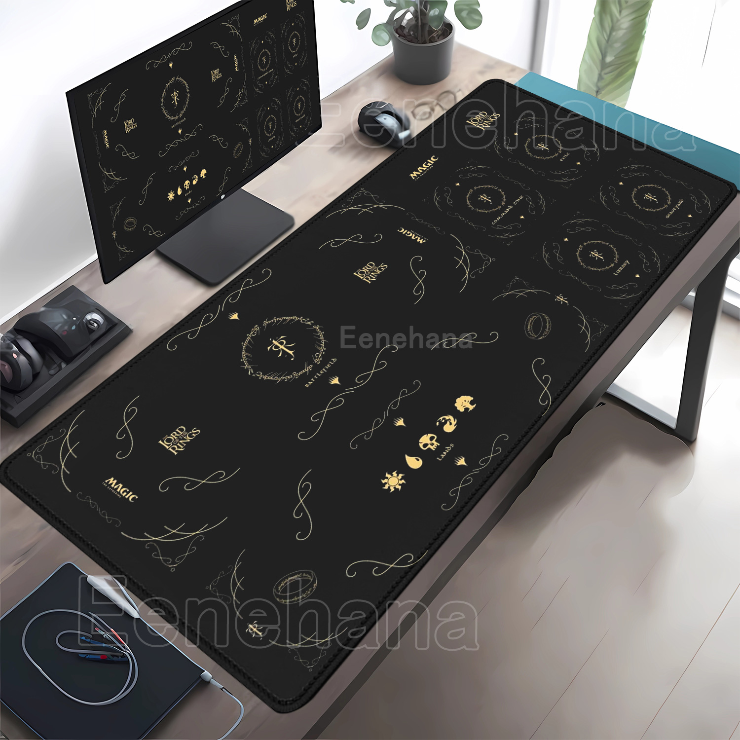 Playmat The Magic Gathering Mo - Play Mat Neoprene recensione e prezzo