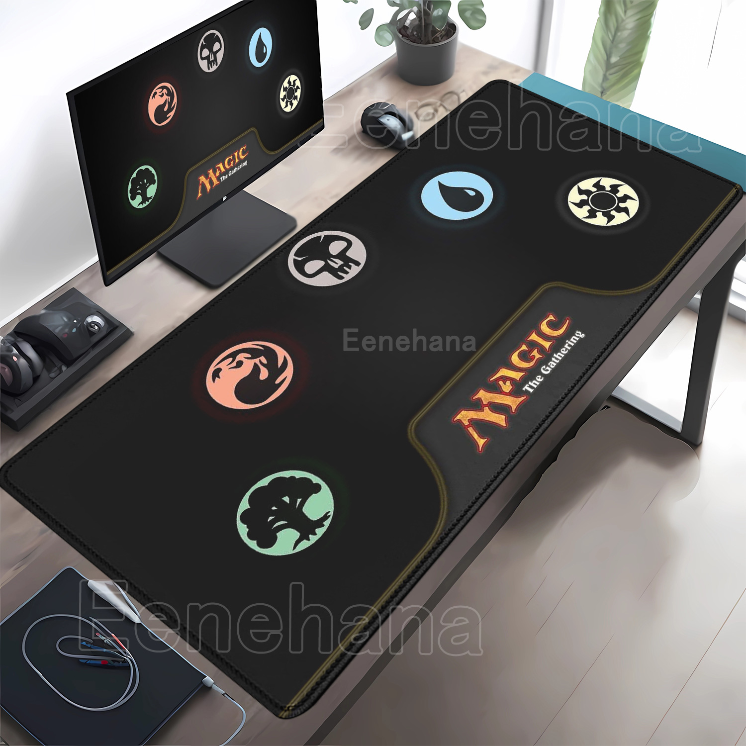 Playmat The Magic Gathering Mo - Play Mat Neoprene recensione e prezzo