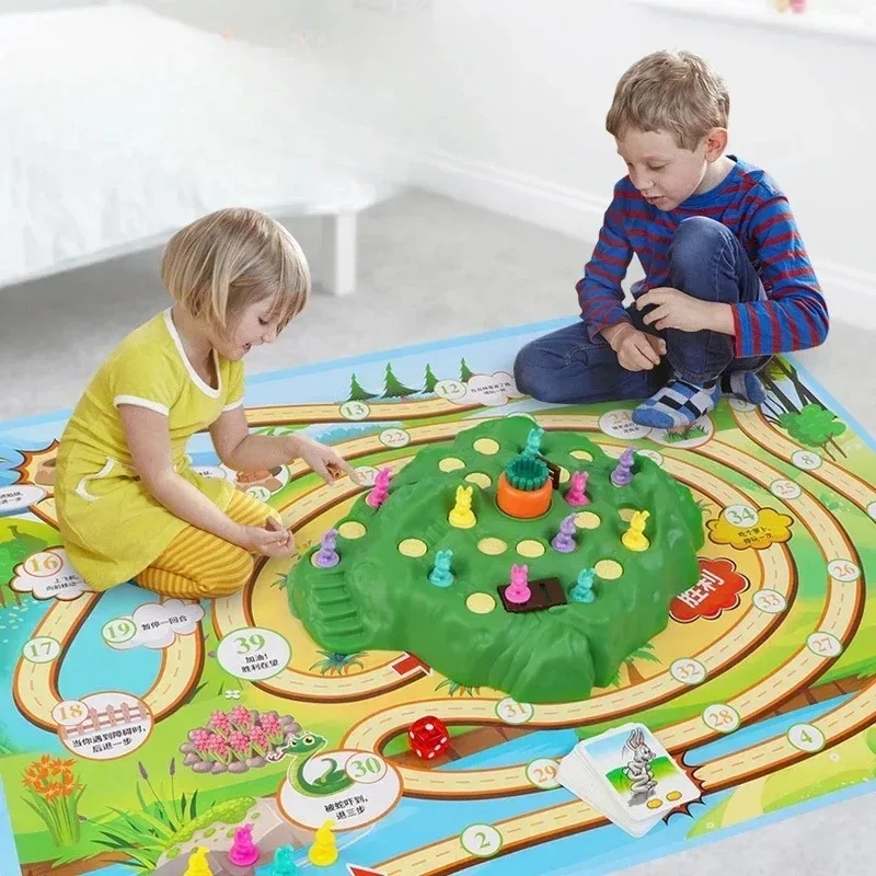 Carota Coniglio Trappola Tavol - Board Game Saboteur recensione e prezzo