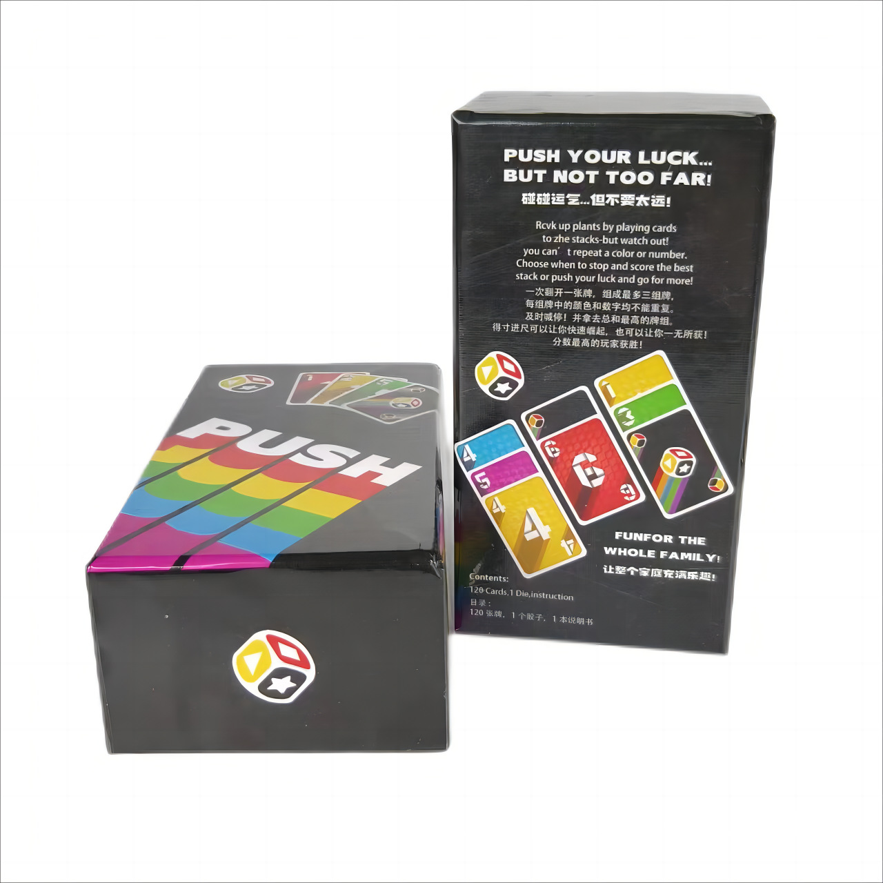 Gioco di carte push Gioco da t - Board Game Sequence recensione e prezzo