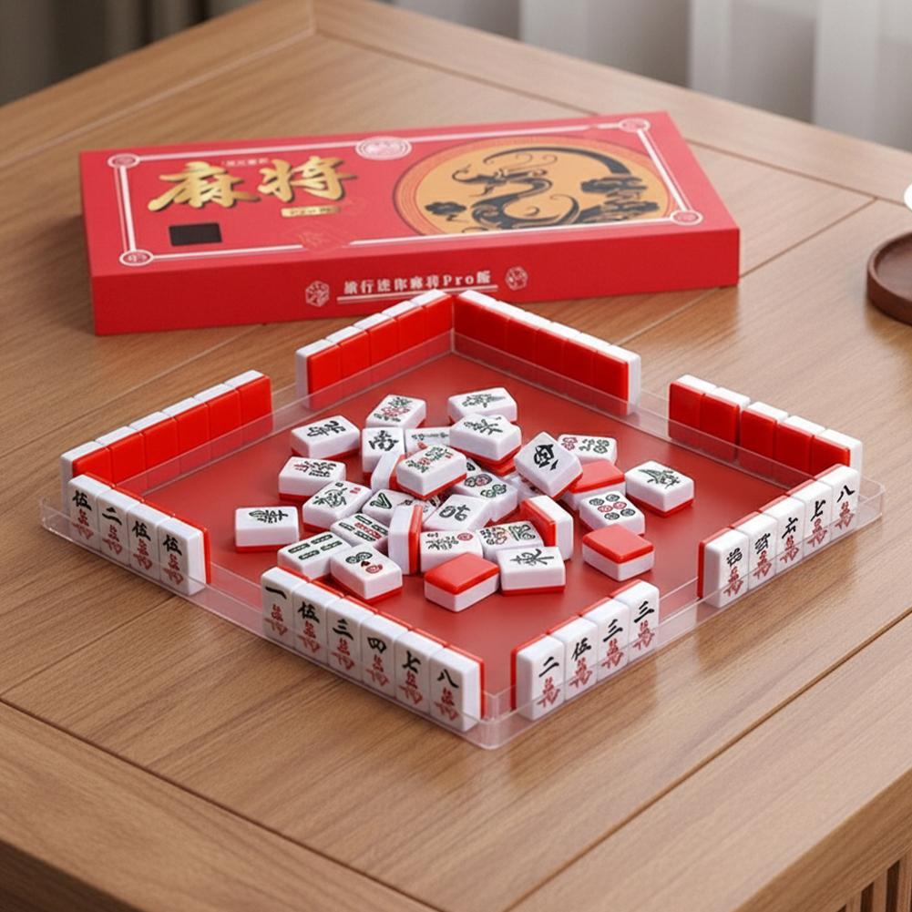 Set da viaggio portatile mini  - Board Game Mahjong recensione e prezzo