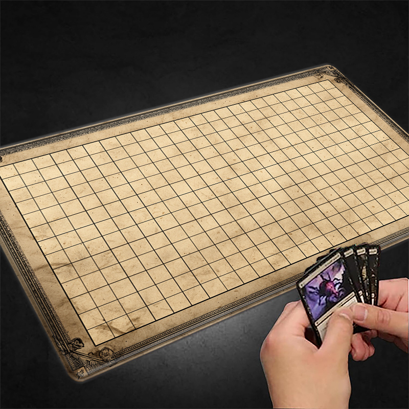 Tappetino da Gioco Vintage a G - Play Mat Neoprene recensione e prezzo