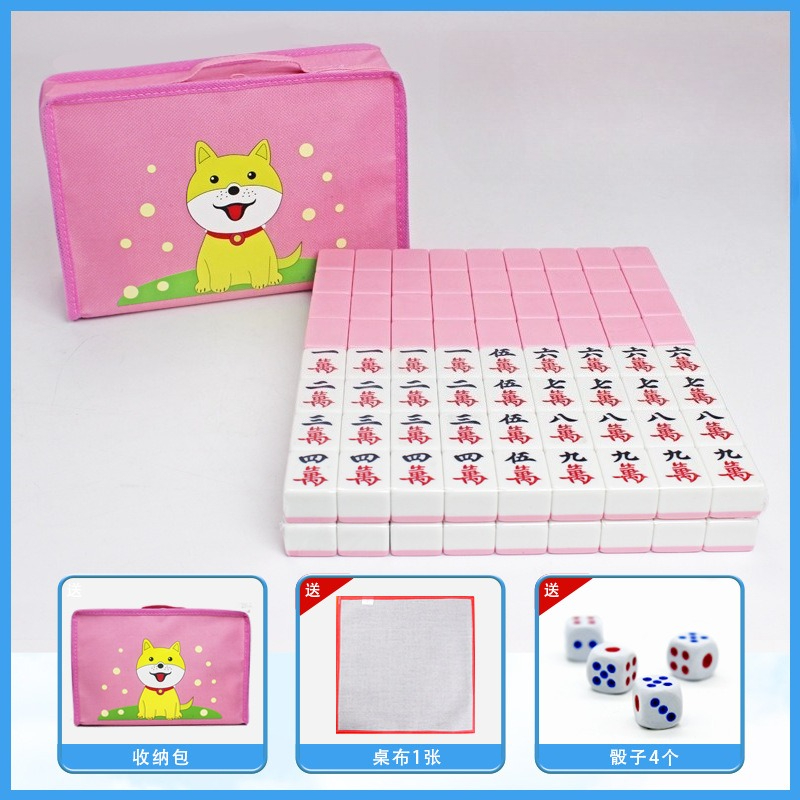 Set Completo di Mahjong per Ad - Board Game Mahjong recensione e prezzo