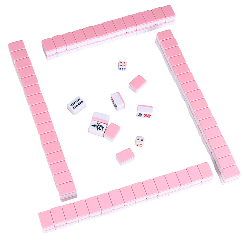 Set Completo di Mahjong per Ad - Board Game Mahjong recensione e prezzo