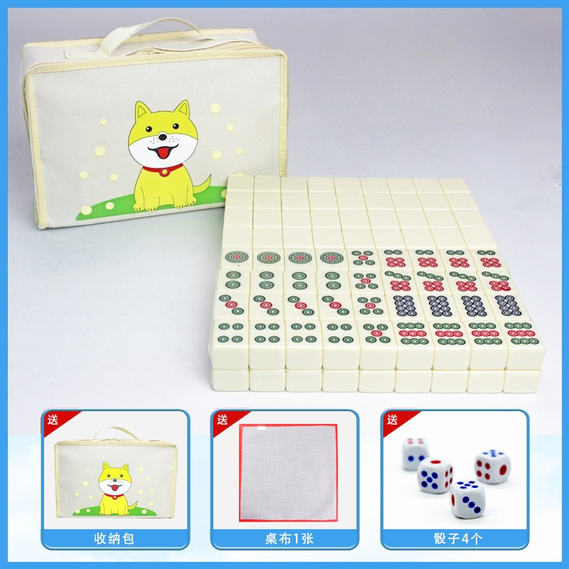 Set Completo di Mahjong per Ad - Board Game Mahjong recensione e prezzo