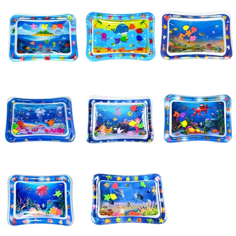 Tappetino gonfiabile per panci - Play Mat Neoprene recensione e prezzo