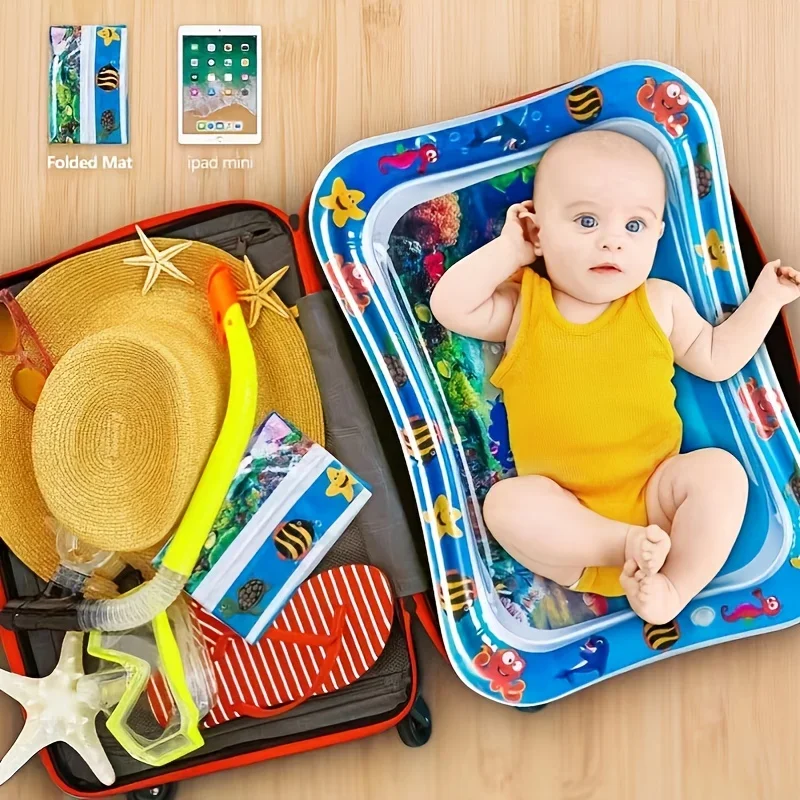 Tappetino gonfiabile per panci - Play Mat Neoprene recensione e prezzo