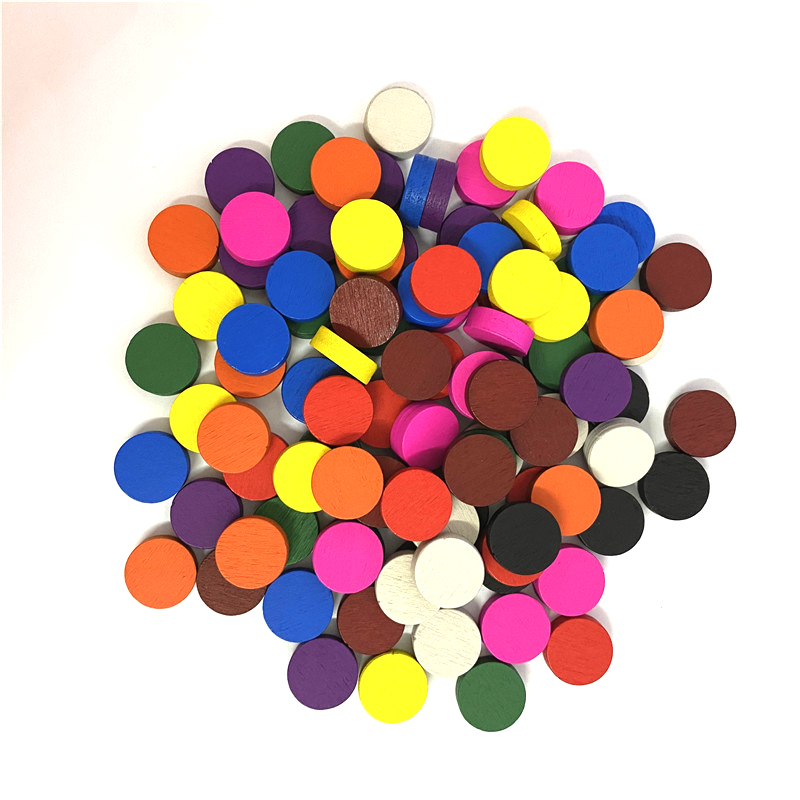 100 pezzi Diametro 15*5MM Pezz - Board Game Sequence recensione e prezzo