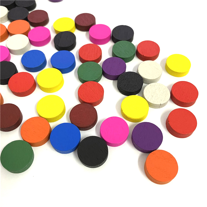 100 pezzi Diametro 15*5MM Pezz - Board Game Sequence recensione e prezzo