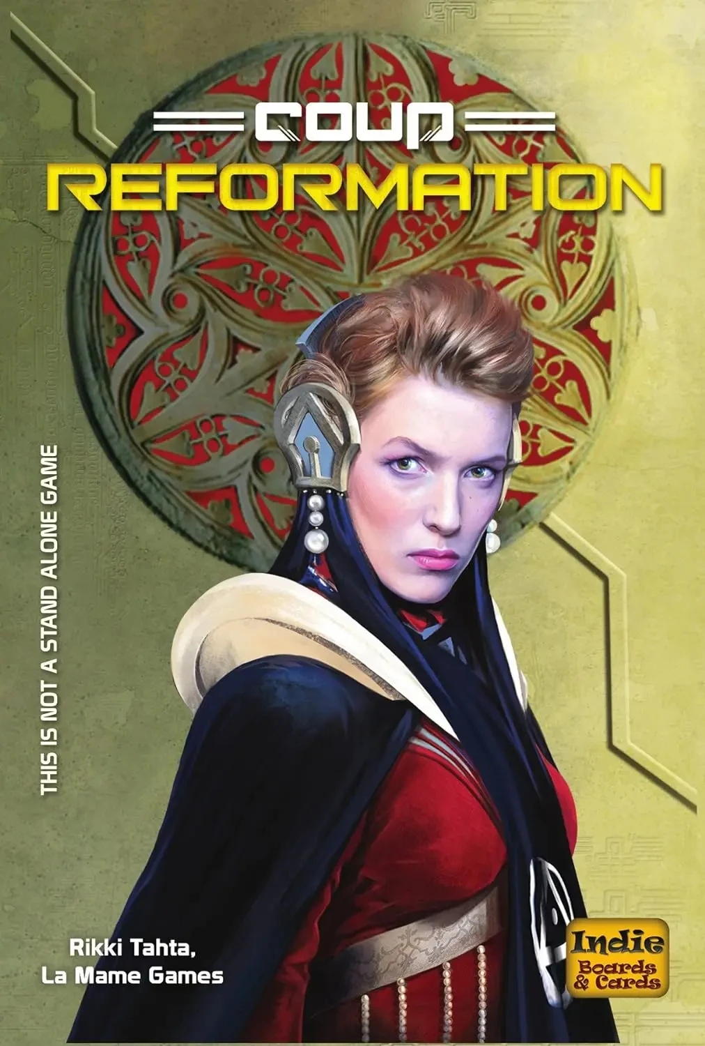 Gioco di Carte Coup |   The Re - Board Game Avalon recensione e prezzo