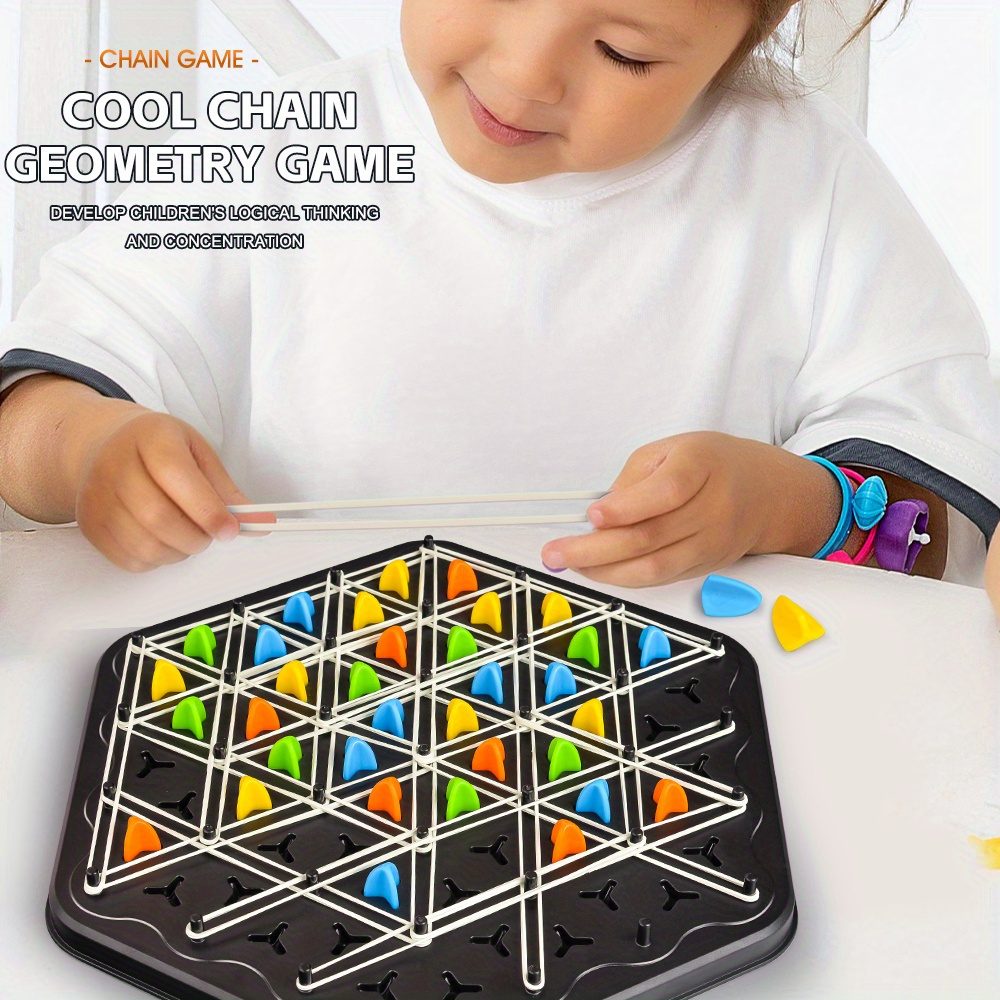 Set da gioco da tavolo triango - Board Game Sequence recensione e prezzo