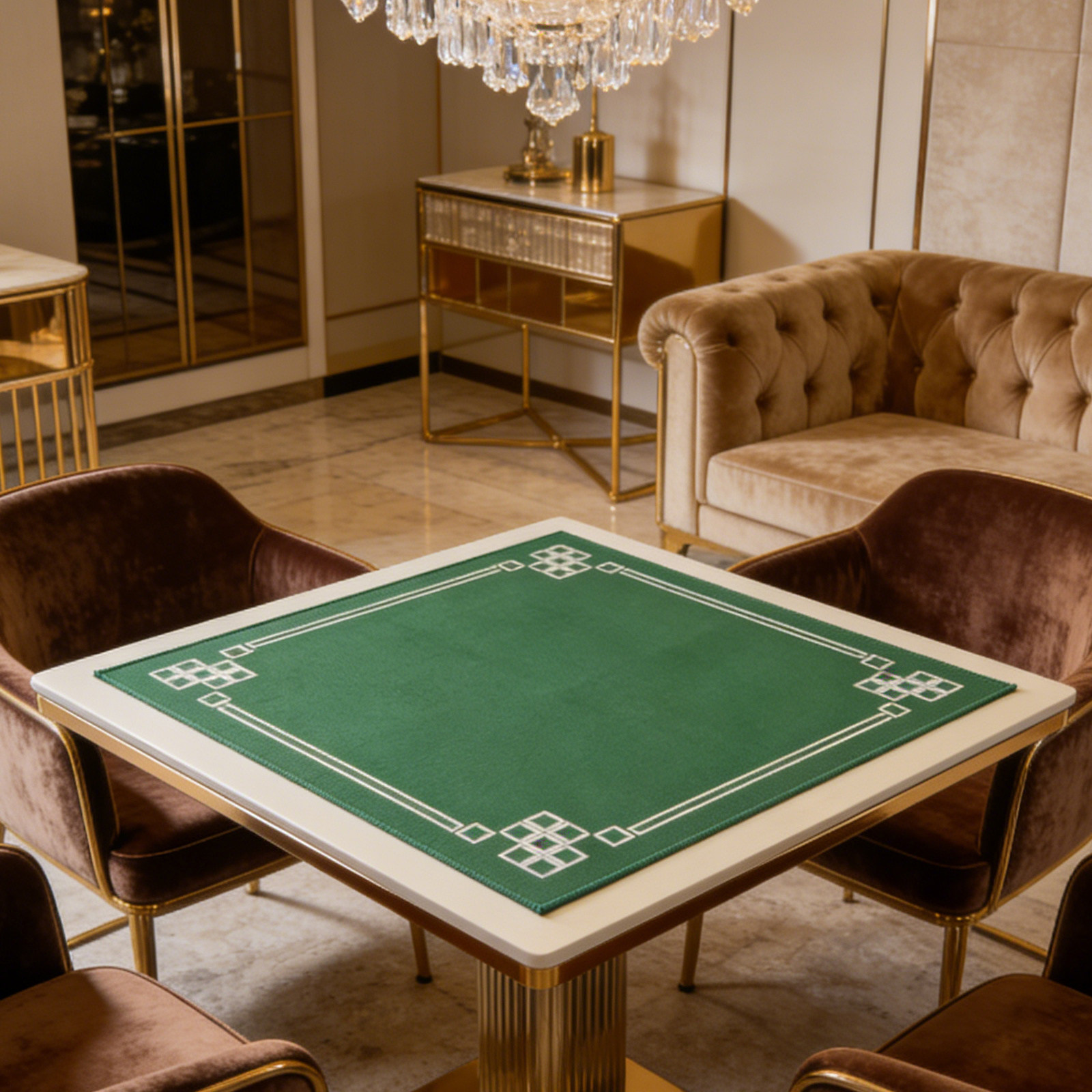 Tappetino antiscivolo per mahj - Board Game Mahjong recensione e prezzo