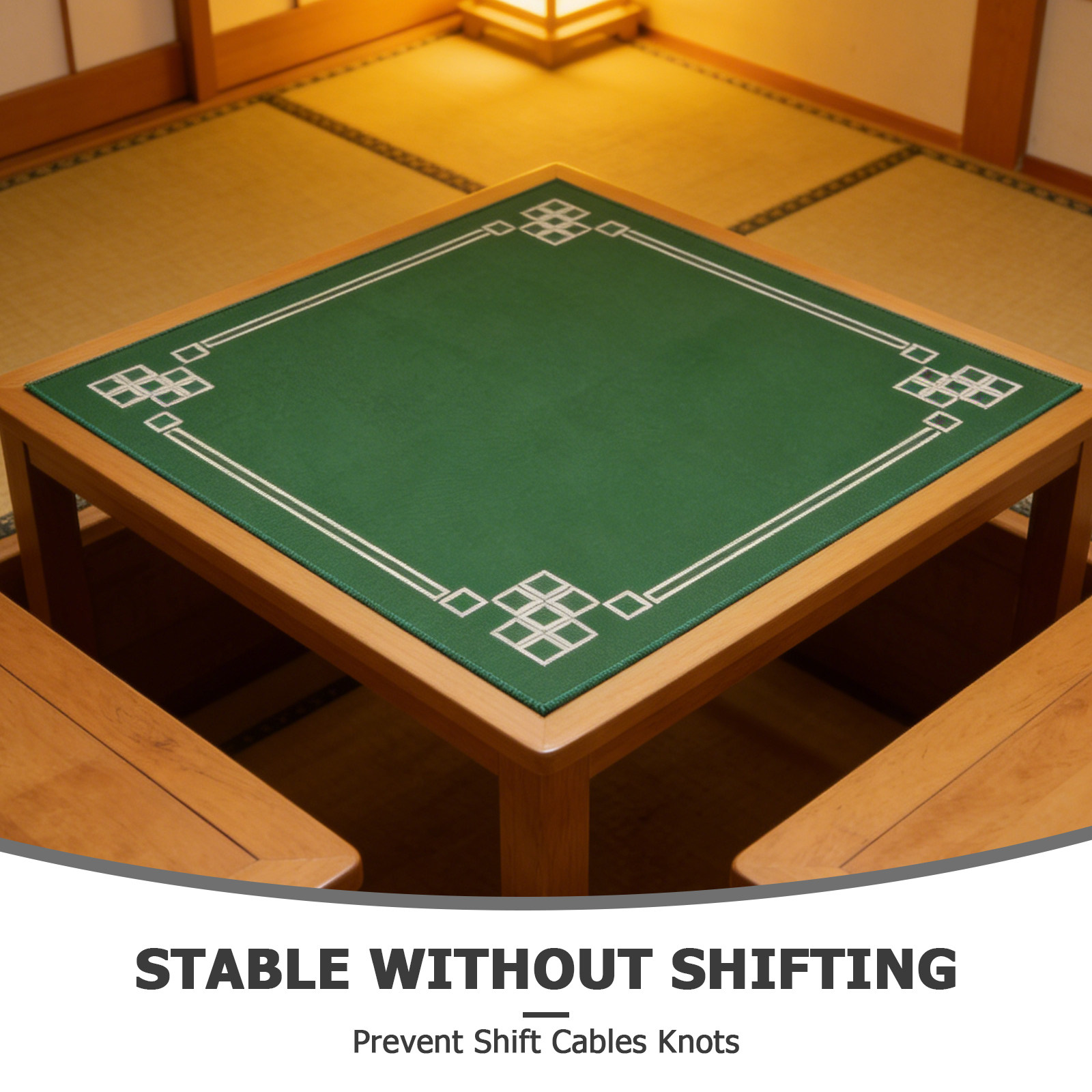 Tappetino antiscivolo per mahj - Board Game Mahjong recensione e prezzo